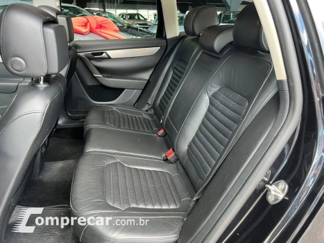 PASSAT VARIANT 2.0 TSI 16V 211CV GASOLINA 4P AUTOMÁTICO