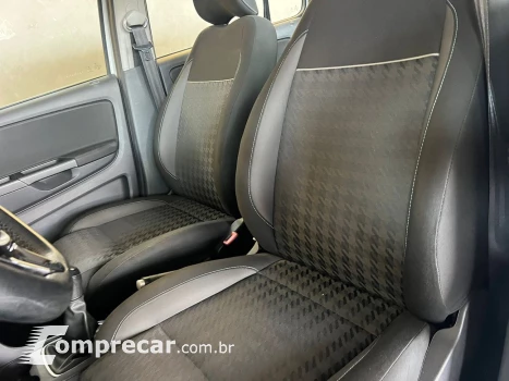 VOLKSWAGEN FOX 1.6 MSI COMFORTLINE 8V