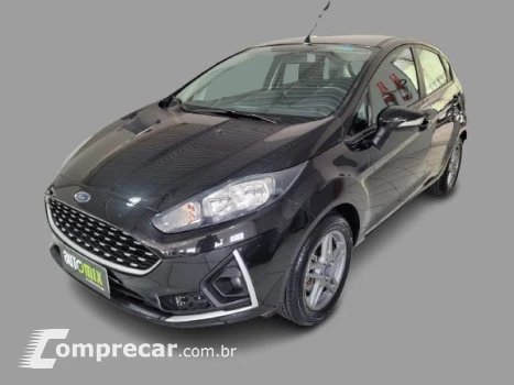 FORD FIESTA 1.6 SEL Hatch 16V 4 portas