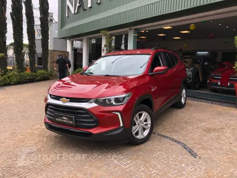 CHEVROLET Tracker 1.0 Turbo Flex Lt Automático 4 portas