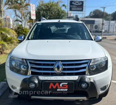 DUSTER 1.6 16V SCE Dynamique