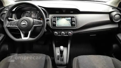 KICKS 1.6 16V FLEXSTART SENSE XTRONIC