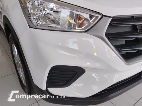 CRETA 1.6 16V FLEX ACTION AUTOMÁTICO