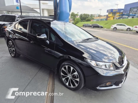 Civic Sedan EXR 2.0 Flexone 16V Aut. 4p