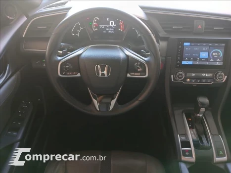 CIVIC 2.0 16vone EX