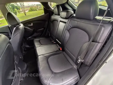 IX35 2.0 MPFI GLS 16V FLEX 4P AUTOMÁTICO