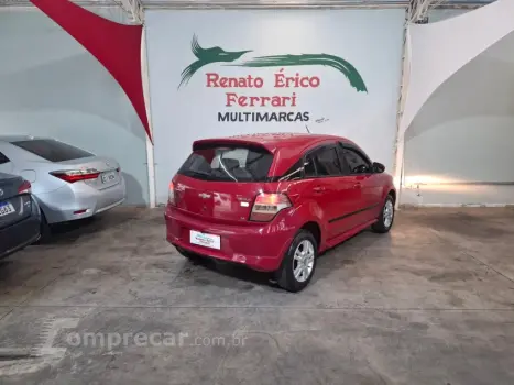 AGILE 1.4 MPFI LT 8V