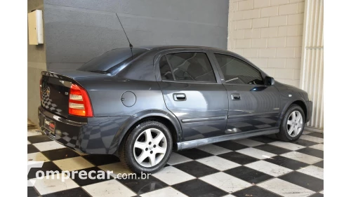 ASTRA SEDAN - 2.0 MPFI ELEGANCE SEDAN 8V 4P MANUAL