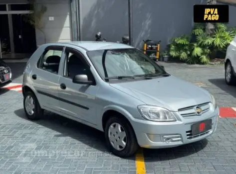 CHEVROLET CELTA 1.0 MPFI Spirit 8V 4 portas
