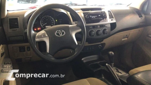 HILUX SW4 2.7 SR 7 Lugares 4X2 16V