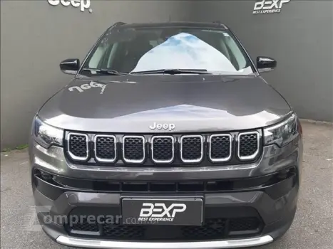 COMPASS 1.3 T270 Turbo Limited