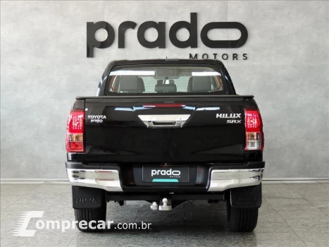 HILUX 2.8 SRX 4X4 CD 16V