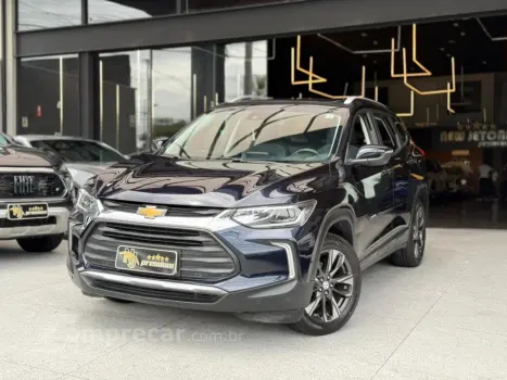 CHEVROLET TRACKER 1.2 TURBO FLEX PREMIER AUTOMÁTICO 4 portas