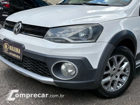 SAVEIRO 1.6 Cross CD 16V