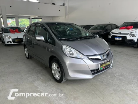 Honda Fit 1.4 Lx 16V Flex 4P Automático 4 portas