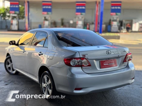 COROLLA 2.0 Vvt-ie XEI Direct Shift