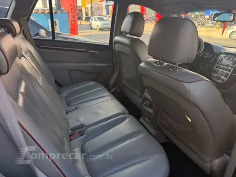 Santa Fe GLS 2.7 V6 4x4TipTronic