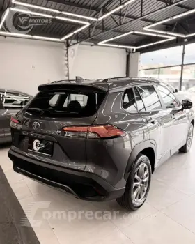 COROLLA CROSS 2.0 Vvt-ie XR