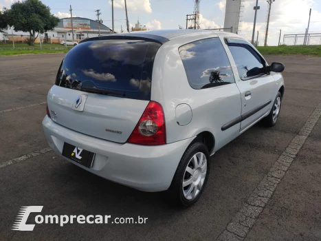 CLIO 1.0 Authentique 16V