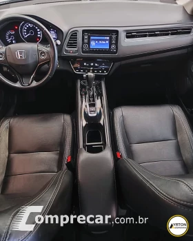 HR-V 1.8 16V 4P EX FLEX AUTOMÁTICO CVT