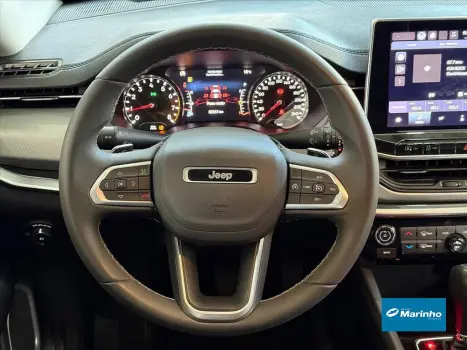 COMPASS 1.3 T270 TURBO FLEX LONGITUDE AT6