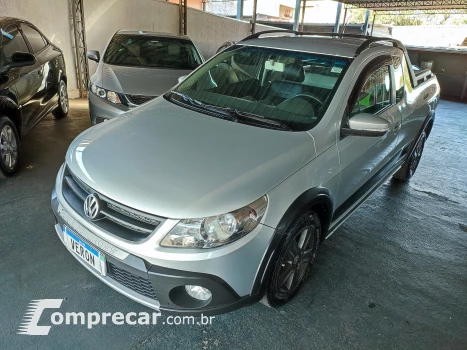 Volkswagen SAVEIRO 1.6 Cross CE 8V 2 portas