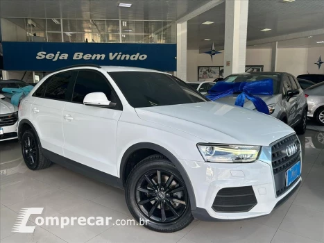 Q3 1.4 TFSI AMBIENTE GASOLINA 4P S TRONIC