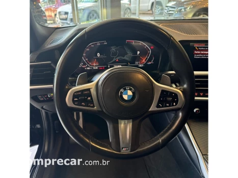 320i 2.0 16V TURBO FLEX M SPORT AUTOMÁTICO