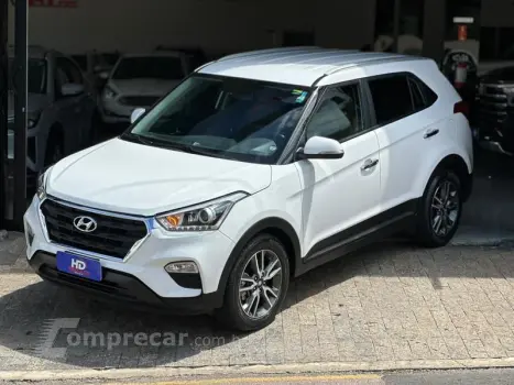 Hyundai CRETA 20A PRESTI 4 portas