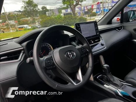 COROLLA CROSS 2.0 Vvt-ie XRE