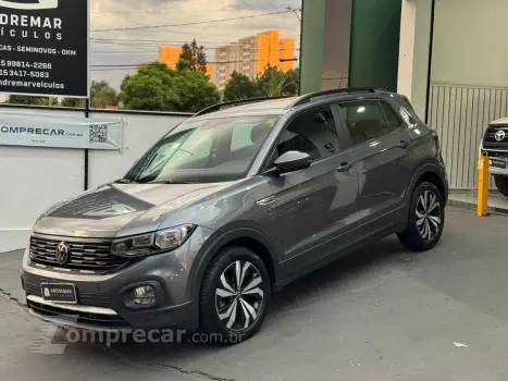 T-Cross 1.0 200 Tsi Total Flex Comfortline Automático