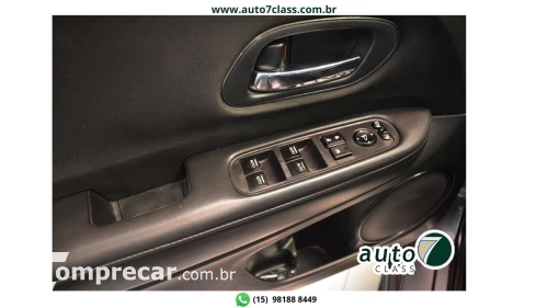 HR-V - 1.8 16V EXL 4P AUTOMÁTICO