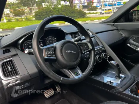 E-PACE 2.0 16V P250 R-dynamic S AWD