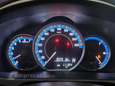 YARIS XL Sedan 1.5 Flex 16V 4p Aut.