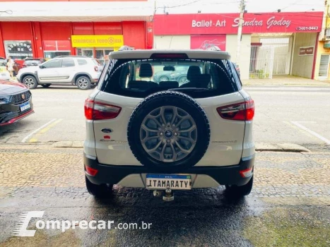 ECOSPORT 1.6 Freestyle 16V