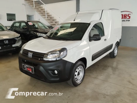 Fiat FIORINO 1.4 MPI Furgão Endurance 8V 4 portas