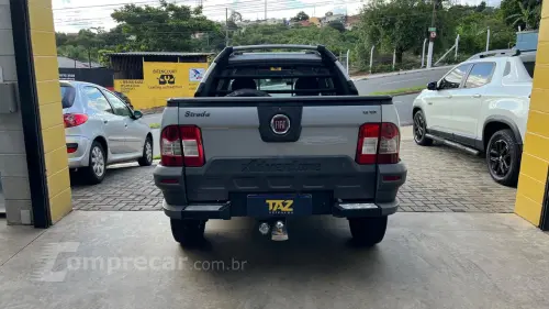 Strada 1.6 16V ADVENTURE CABINE ESTENDIDA