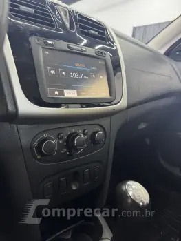 SANDERO 1.0 Expression 16V