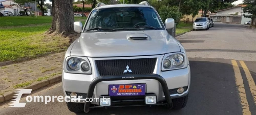 PAJERO SPORT 2.5 4X4 8V Turbo Intercooler