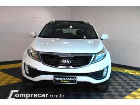 SPORTAGE 2.0 EX 4X2 16V FLEX 4P AUTOMATICO