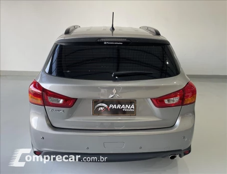 ASX 2.0 4X4 AWD 16V GASOLINA 4P AUTOMÁTICO