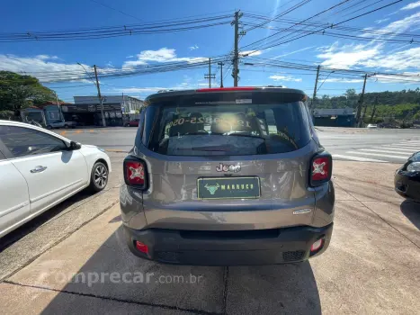 RENEGADE 1.8 16V Longitude