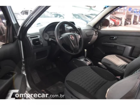 Fiat STRADA - 1.8 MPI ADVENTURE CD 16V 2P AUTOMÁTICO 2 portas
