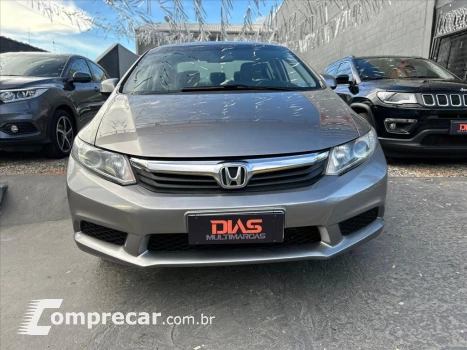 CIVIC 1.8 LXS 16V