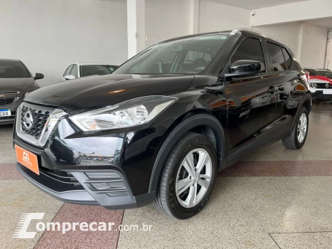 NISSAN KICKS 1.6 16V S 4 portas