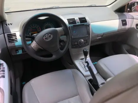 Corolla 1.8 Xei 16V Flex 4P Automático