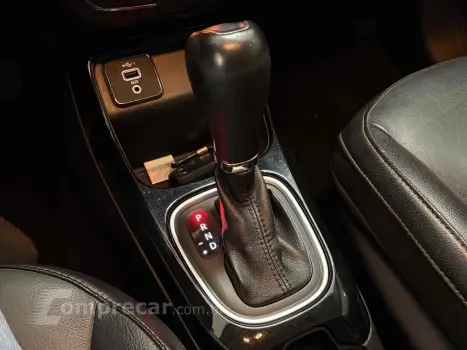 COMPASS 2.0 16V FLEX LONGITUDE AUTOMÁTICO