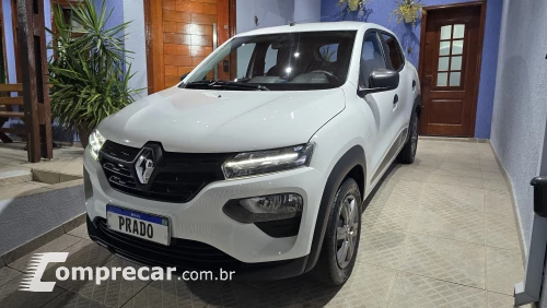 Renault KWID 1.0 12V SCE ZEN 4 portas