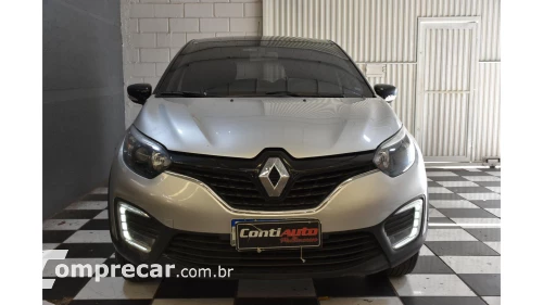 CAPTUR - 1.6 16V SCE LIFE X-TRONIC