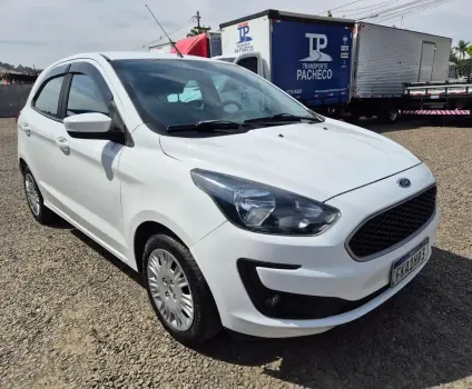 Ka Hatch 1.0 12V 4P TI-VCT SE FLEX